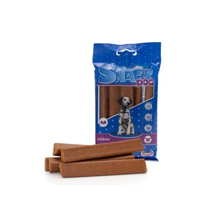 PROFIZOO Dog Snack zverina 130 g (POŠKODENÝ OBAL)