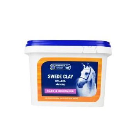 Swede Clay pre kone 4kg (POŠKODENÝ OBAL)