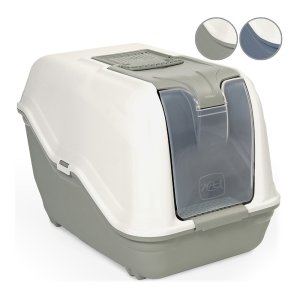 WC NETTA MAXI kryté s filtrom (NEKOMPLETNÉ)