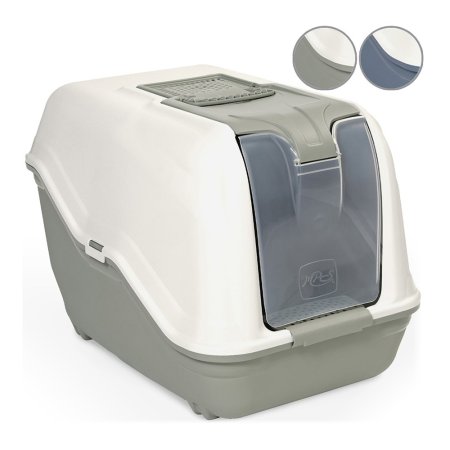 WC NETTA MAXI kryté s filtrom (NEKOMPLETNÉ)