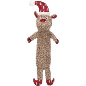 Flamingo Sob Krola Vánoční hračka pro psy 45cm