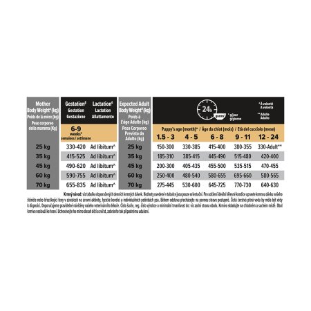 Pro Plan Large Puppy Athletic kura 12 kg (POŠKODENÝ OBAL)