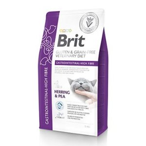 Brit VD Cat GF Gastrointestinal High Fibre 5kg