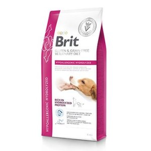 Brit VD Dog GF Hypoallergenic Hydrolyzed 6kg