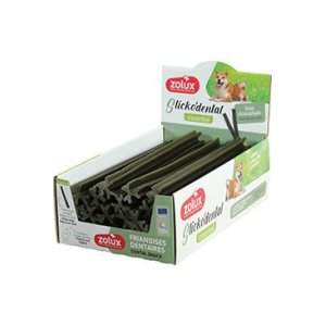 Pochoutka STICKODENTAL tyčinka L chlorofyl 20ks Zolux