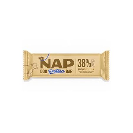 NAP Psí proteinová tyčinka hovězí 50g