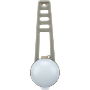 Flasher USB blikačka LED pre psov, ø 4 x 11.5 cm