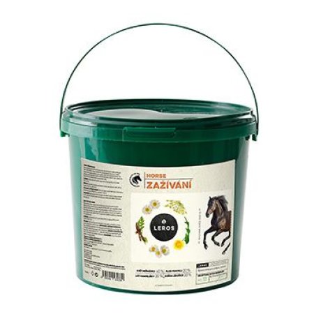 Leros Zažívanie Horse 1kg (POŠKODENÝ OBAL)