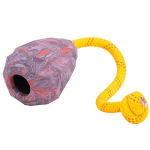 Ruffwear Huck-a-Cone Hračka pro psy Purple Orchid