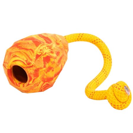 Ruffwear Huck-a-Cone Hračka pro psy Salamander Orange