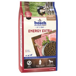 Bosch Energy Extra 1 kg (EXPIRÁCIA 09/2025)