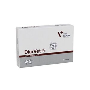 VetExpert DiarVet Small Breed&Cats 6cps (Twist off)