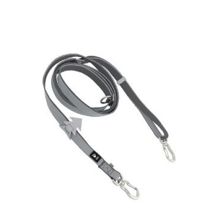 Vodítko Hurtta Multilong II ostružinový 100-300cm/20mm