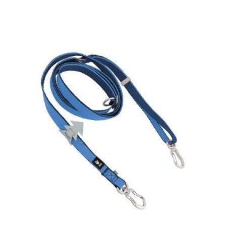 Vodítko Hurtta Multilong II oceánový 100-300cm/20mm