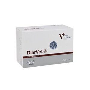 VetExpert DiarVet Small Breed&Cats 30cps (Twist off)