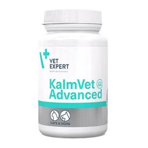 VetExpert KalmVet Advanced 60cps (Twist off)