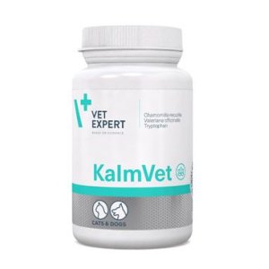 VetExpert KalmVet 60cps (Twist off)