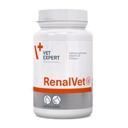 VetExpert RenalVet 60cps (Twist off)