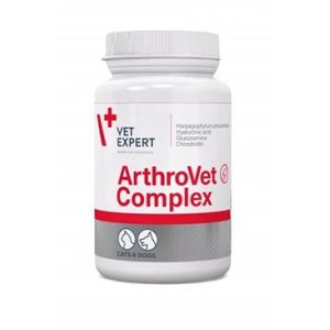 VetExpert ArthroVet HA Complex 90tbl