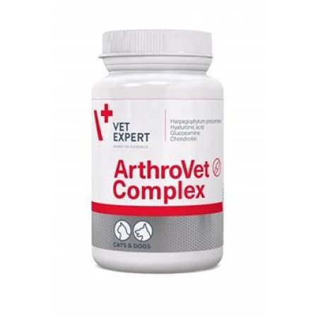 VetExpert ArthroVet HA Complex 90tbl