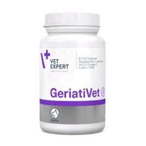 VetExpert GeriatiVet Dog 45tbl