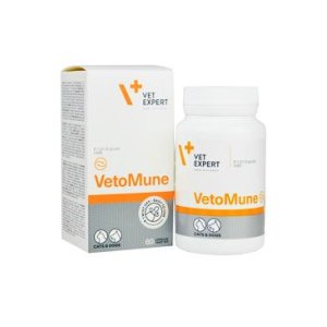 VetExpert VetoMune 60cps (Twist off)