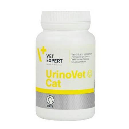 VetExpert UrinoVet Cat 45cps (Twist off)