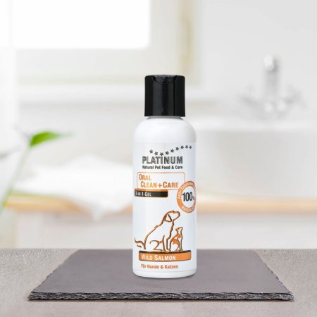 PLATINUM Gél Salmon 120 ml (EXPIRÁCIA 04/2025)