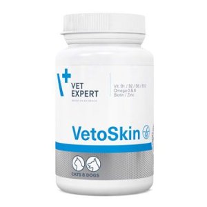 VetExpert VetoSkin 90cps (Twist off)