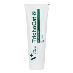 VetExpert TrichoCat Anti-bezoar pasta 120g