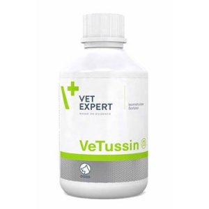 VetExpert VeTussin sirup 100ml