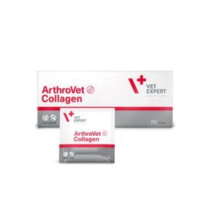 VetExpert ArthroVet Collagen 60 sáčků