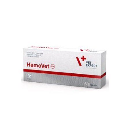 VetExpert HemoVet 60tbl