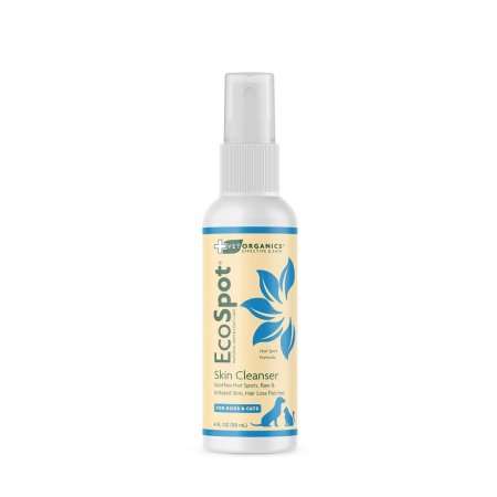 VetOrganics EcoSpot Hot Spot Spray pre Dogs & Cats 118ml (EXPIRÁCIA 03/2025)