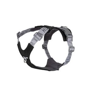 Postroj Hurtta Rover černý 65-80