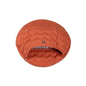 Pelech Hurtta Sleepover spací pytel skořicový M