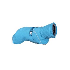 Obleček Hurtta Expedition Parka II oceánový 40XS