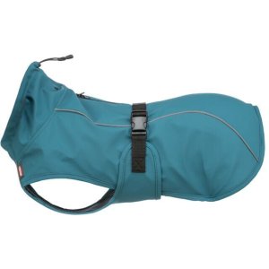 Pláštenka VIMY, petrolejová M: 50cm, hruď: 48-73cm, krk: 52cm