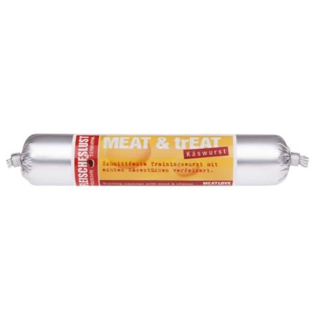 Meatlove Meat & Treat Cheese 80 g (EXPIRÁCIA 07/2025)