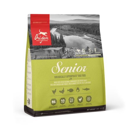 Orijen Senior 2 kg (EXPIRÁCIA 10/2025)