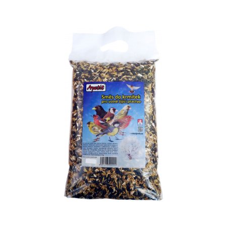 Apetit - Zmes do kŕmidiel 2,5kg - balenie taška s potlačou 2,5kg (EXPIRÁCIA 10/2025)
