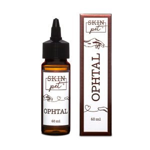 SkinPET Ophtal 60 ml (EXPIRÁCIA 09/2025)