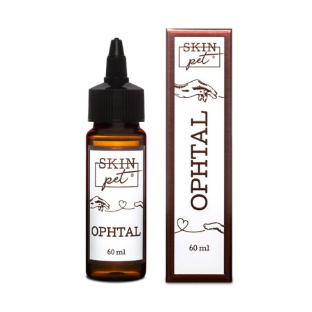 SkinPET Ophtal 60 ml (EXPIRÁCIA 09/2025)