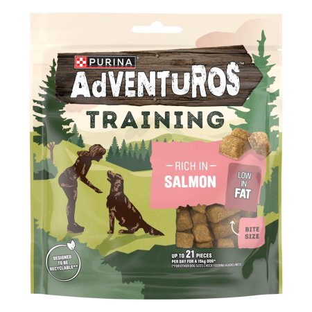 Adventuros Training Losos 115 g (EXPIRÁCIA 09/2025)