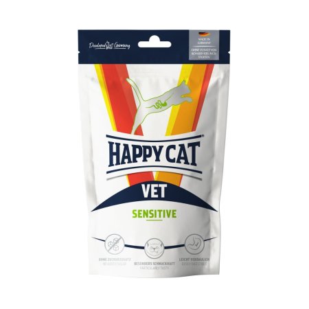 Happy Cat VET Snack Sensitivity 85 g (EXPIRÁCIA 07/2025)