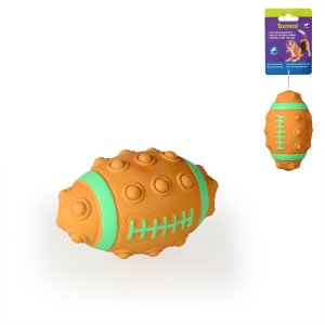 Rugby míček - latex 12,5 cm