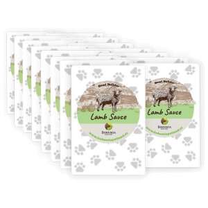 Bohemia Pet Food Wild Lamb Sauce Box 15 ks/100 ml