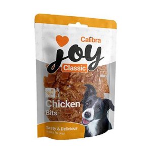 Calibra Joy Dog Classic Chicken Bits 250g NEW