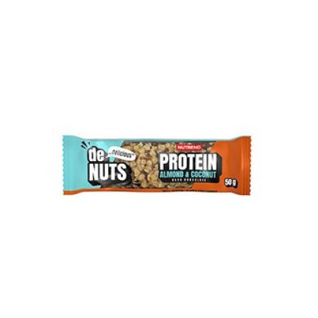 Nutrend Denuts Protein mandle+kokos 50g