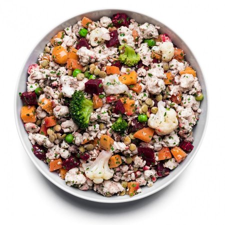 Mixáno Jemně vařené Krůtí 300 g